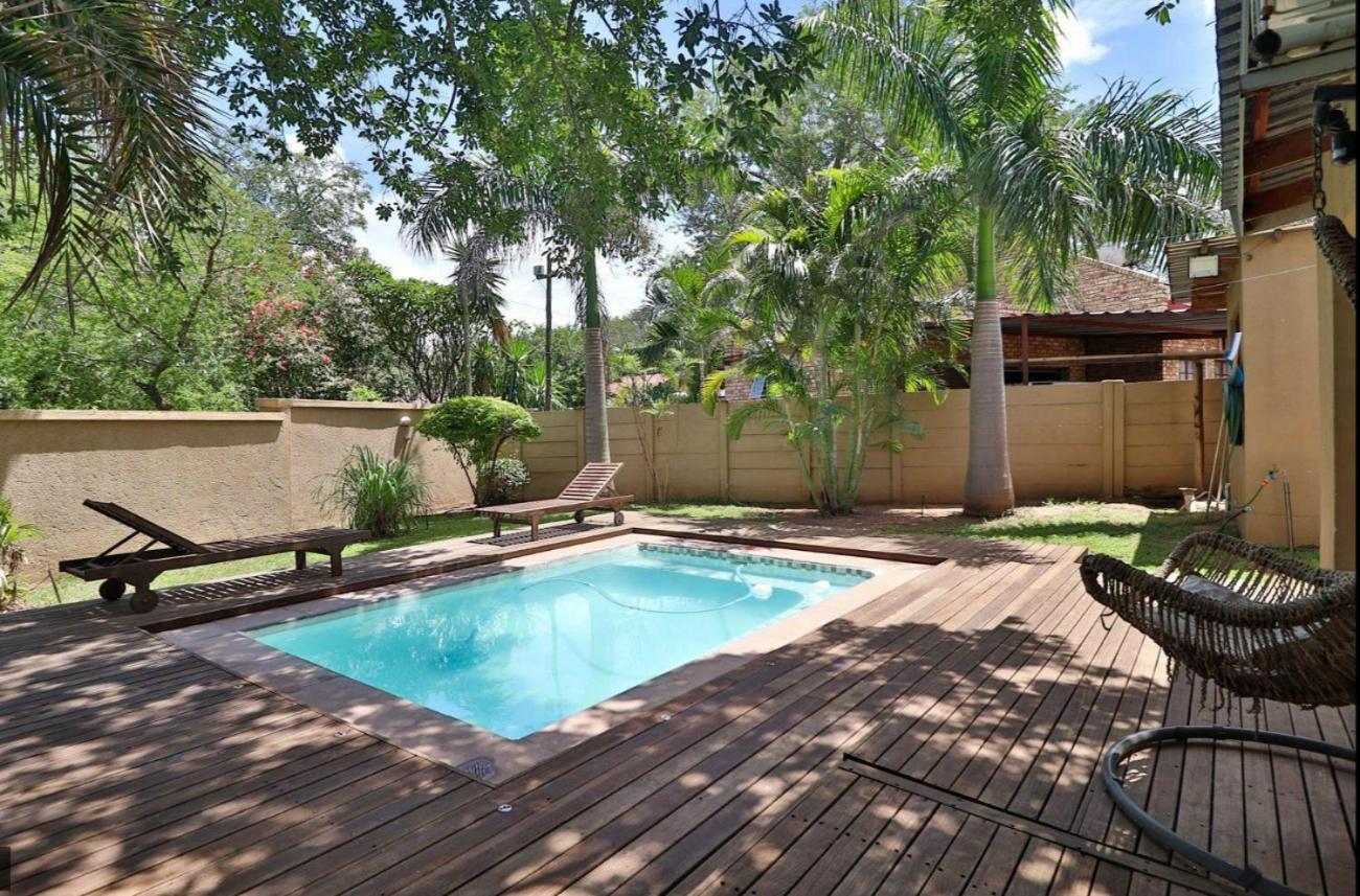 Gecko Cottages Hectorspruit Экстерьер фото